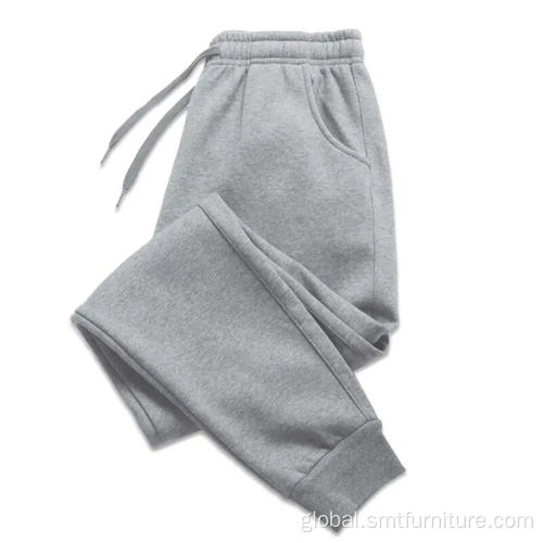 Long Pants Men Long Sport Fleece Pants Supplier